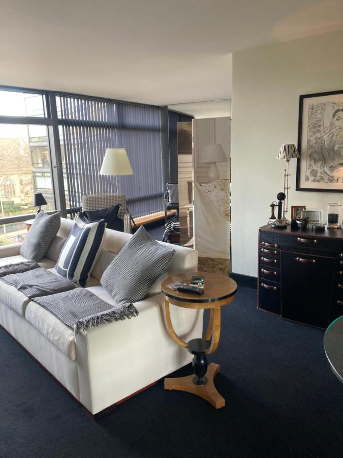 Luxury Designer Apartment River View Of Parliament Westminster Big Ben. London Luaran gambar