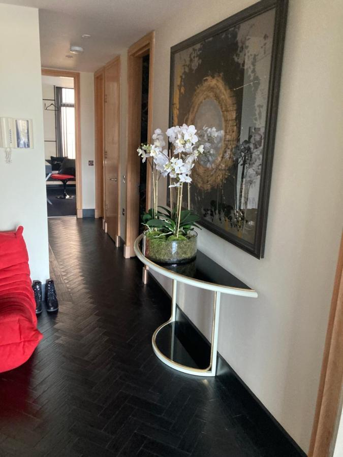 Luxury Designer Apartment River View Of Parliament Westminster Big Ben. London Luaran gambar